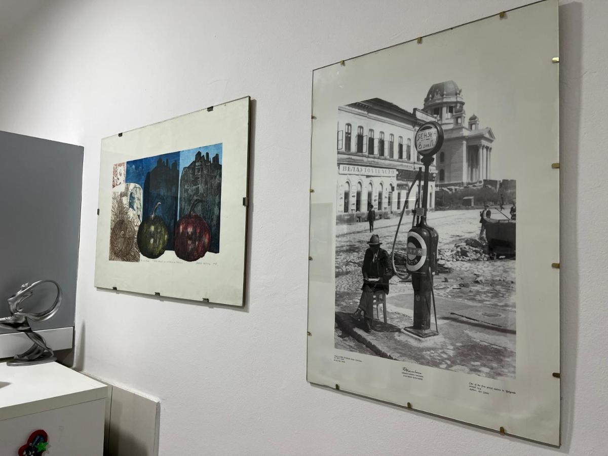 Hardy'S Apartment Beograd Bagian luar foto